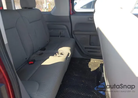 2011 Honda Element Ex from USA, damaged, VIN 5J6YH1H73BL001027